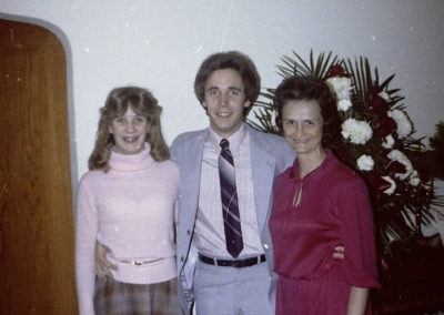 Nancy, Jim, and Sue